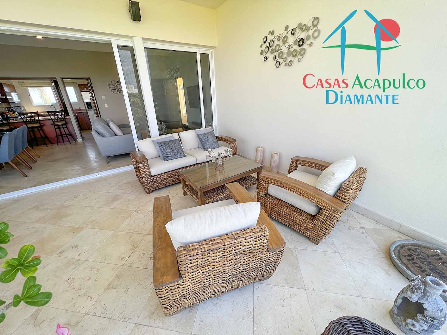 Pacífico Diamante Timón PH 1 - Terraza 4